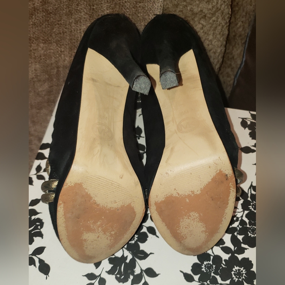 Womans Michael michael kors heels size 8m - Picture 5 of 5